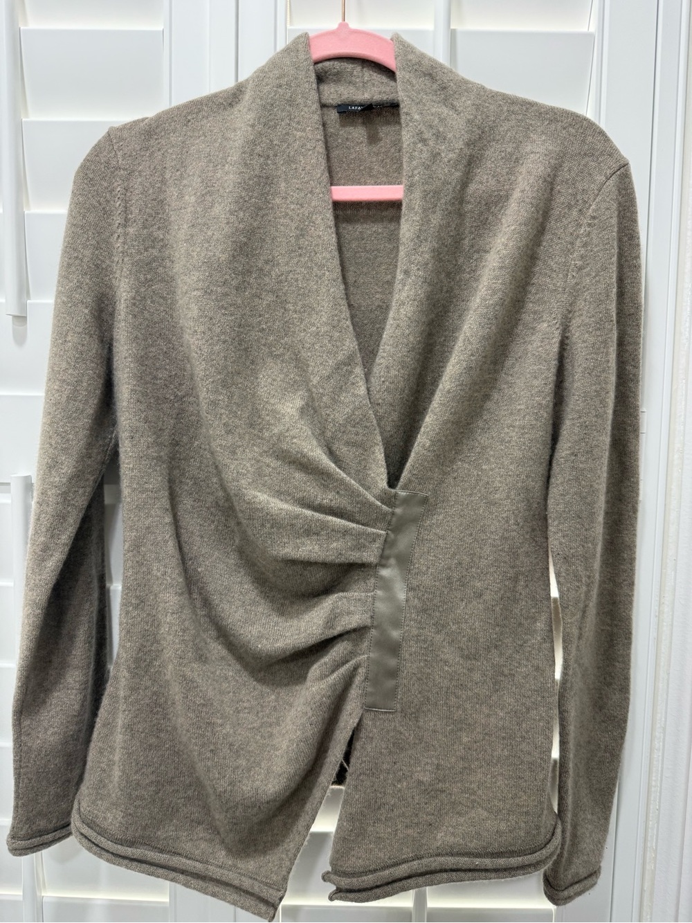 Lafayette 148 New York 100% cashmere